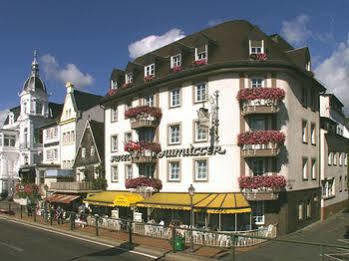 吕德斯海姆 Carat Rheingau酒店 外观 照片